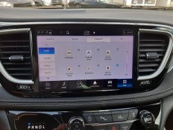 Chrysler Pacifica, 3,6L V6 SPORT, ALU 20, kůže