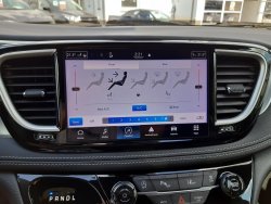 Chrysler Pacifica, 3,6L V6 SPORT, ALU 20, kůže