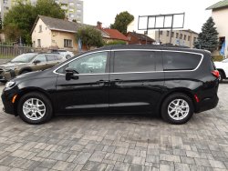 Chrysler Pacifica, 3,6L V6, kůže, kamera, Top km