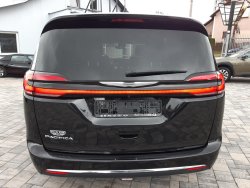 Chrysler Pacifica, 3,6L V6, kůže, kamera, Top km