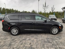Chrysler Pacifica, 3,6L V6, kůže, kamera, Top km