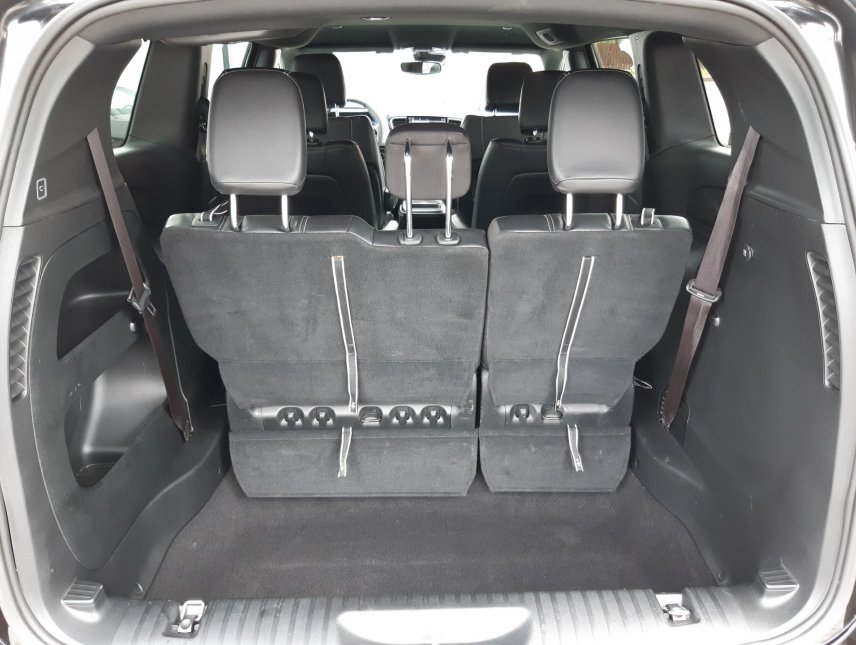 Chrysler Pacifica, 3,6L V6, kůže, kamera, Top km
