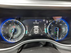 Chrysler Pacifica, 3,6L V6, kůže, kamera, Top km