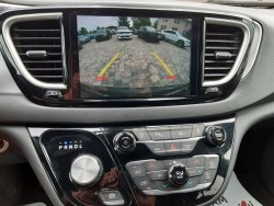 Chrysler Pacifica, 3,6L V6, kůže, kamera, Top km