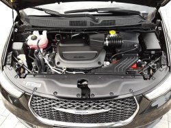 Chrysler Pacifica, 3,6L V6, kůže, kamera, Top km