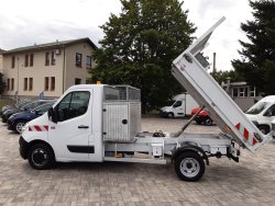 Renault Master, 2,3DCi Sklápěč, tupláky, DPH