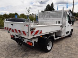Renault Master, 2,3DCi Sklápěč, tupláky, DPH
