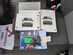 Renault Master, 2,3DCi Sklápěč, tupláky, DPH