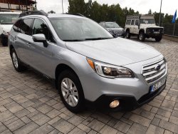 Subaru Outback, 2,5 AWD,tažné,Eye Sight,X-Mode