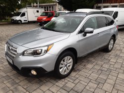 Subaru Outback, 2,5 AWD,tažné,Eye Sight,X-Mode