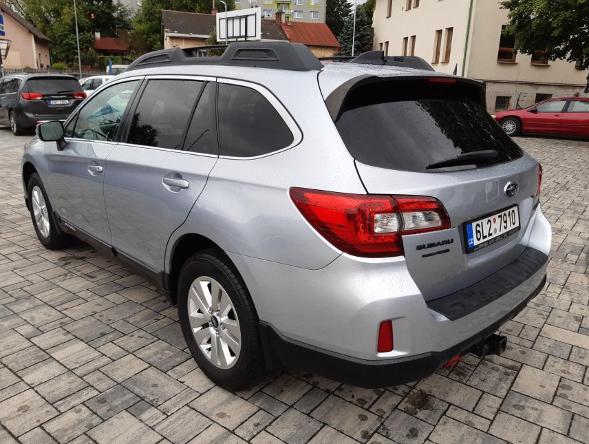 Subaru Outback, 2,5 AWD,tažné,Eye Sight,X-Mode