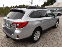 Subaru Outback, 2,5 AWD,tažné,Eye Sight,X-Mode