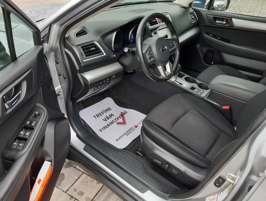 Subaru Outback, 2,5 AWD,tažné,Eye Sight,X-Mode