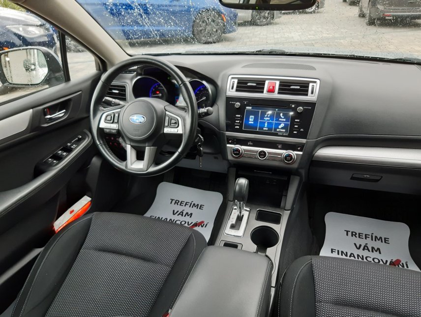 Subaru Outback, 2,5 AWD,tažné,Eye Sight,X-Mode