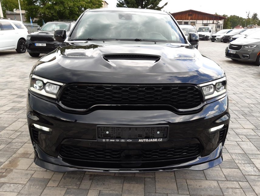 Dodge Durango, 5,7L V8 4x4, 6míst, Max.výbava