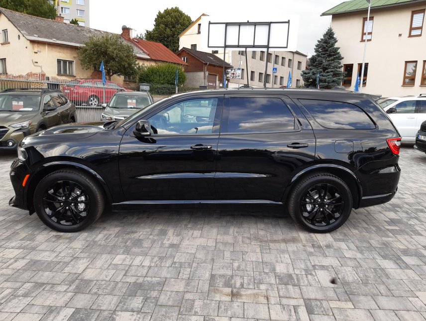 Dodge Durango, 5,7L V8 4x4, 6míst, Max.výbava
