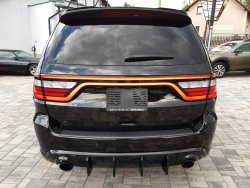 Dodge Durango, 5,7L V8 4x4, 6míst, Max.výbava