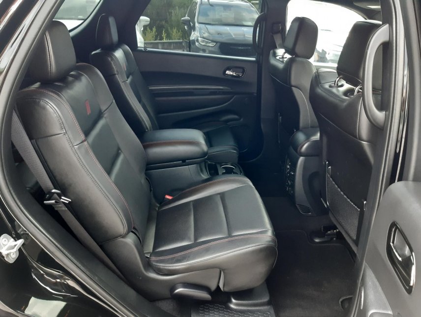 Dodge Durango, 5,7L V8 4x4, 6míst, Max.výbava