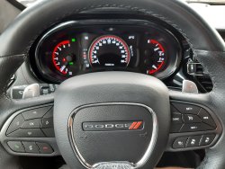 Dodge Durango, 5,7L V8 4x4, 6míst, Max.výbava