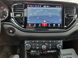 Dodge Durango, 5,7L V8 4x4, 6míst, Max.výbava