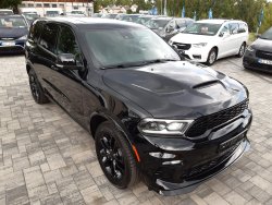 Dodge Durango, 5,7L V8 4x4, 6míst, Max.výbava