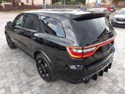 Dodge Durango, 5,7L V8 4x4, 6míst, Max.výbava