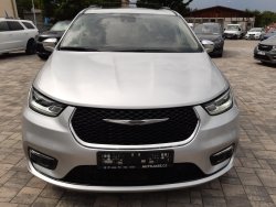 Chrysler Pacifica, 3,6L V6 LIMITED, Max.výbava