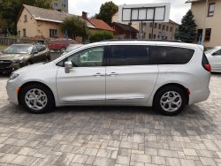 Chrysler Pacifica, 3,6L V6 LIMITED, Max.výbava