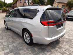 Chrysler Pacifica, 3,6L V6 LIMITED, Max.výbava