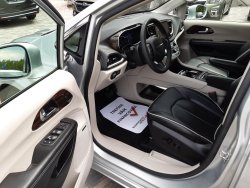 Chrysler Pacifica, 3,6L V6 LIMITED, Max.výbava