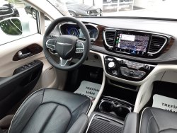 Chrysler Pacifica, 3,6L V6 LIMITED, Max.výbava