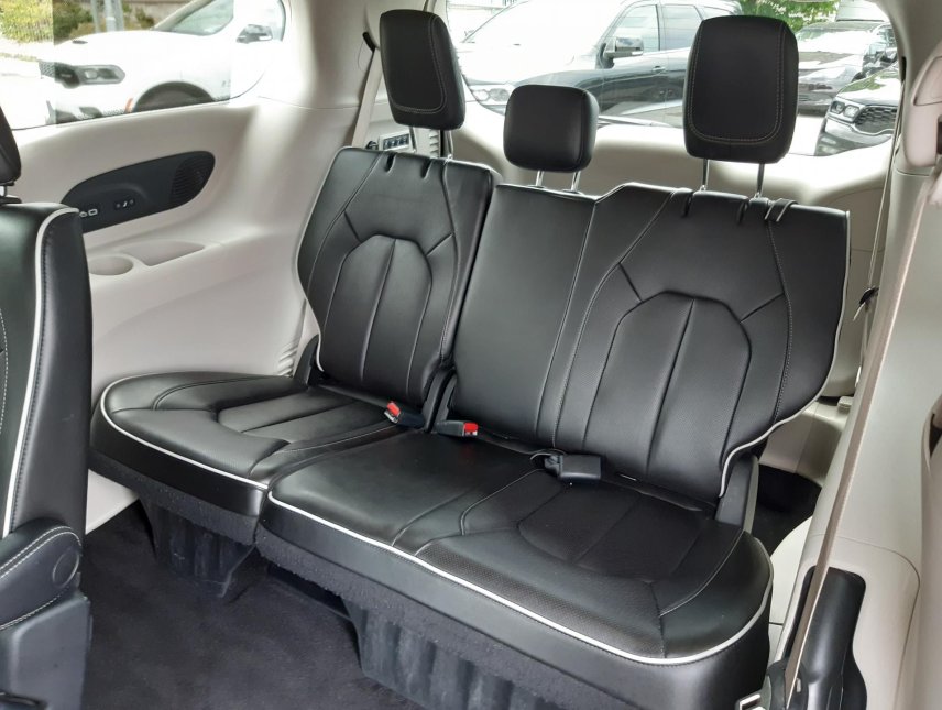Chrysler Pacifica, 3,6L V6 LIMITED, Max.výbava