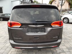 Chrysler Pacifica, 3,6 LIMITED , REZERVACE