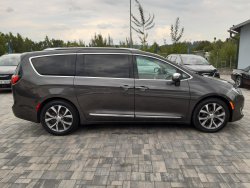 Chrysler Pacifica, 3,6 LIMITED , REZERVACE
