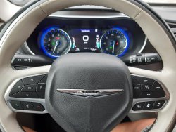 Chrysler Pacifica, 3,6 LIMITED , REZERVACE