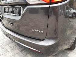 Chrysler Pacifica, 3,6 LIMITED , REZERVACE