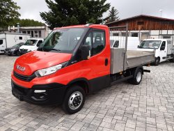 Iveco Daily, 35C12 sklápěč,tupláky,tažné3,5