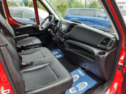 Iveco Daily, 35C12 sklápěč,tupláky,tažné3,5
