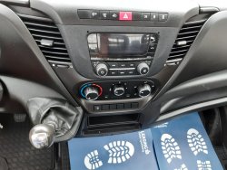 Iveco Daily, 35C12 sklápěč,tupláky,tažné3,5