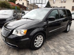 Chrysler Town & Country, 3,6L V6 Touring L,7míst, LPG