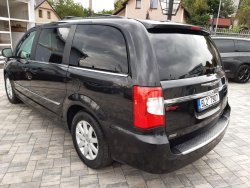 Chrysler Town & Country, 3,6L V6 Touring L,7míst, LPG
