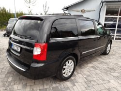Chrysler Town & Country, 3,6L V6 Touring L,7míst, LPG