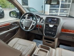 Chrysler Town & Country, 3,6L V6 Touring L,7míst, LPG