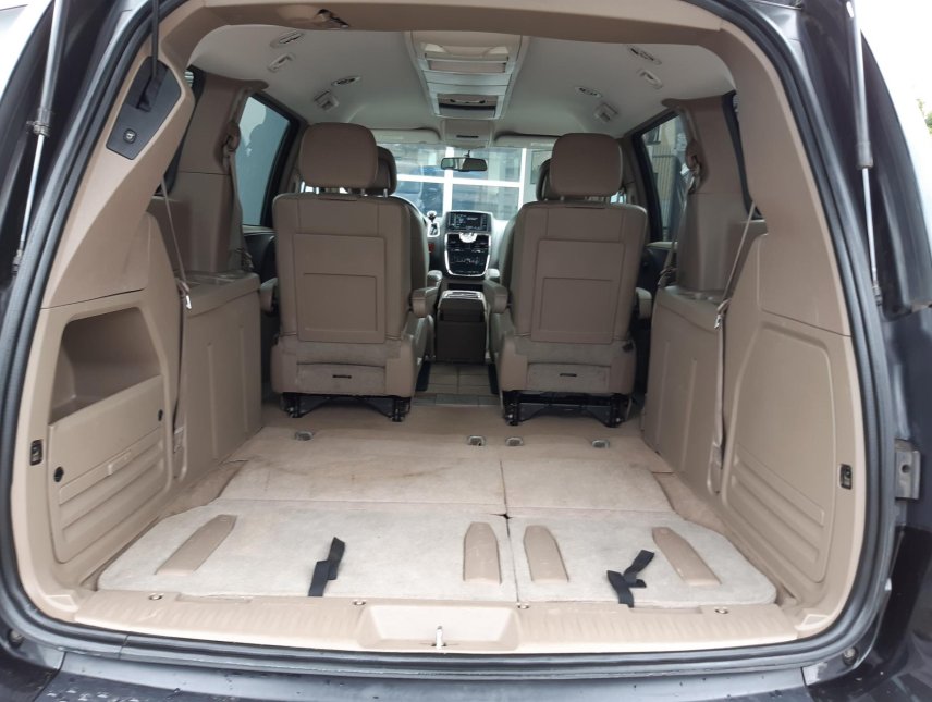Chrysler Town & Country, 3,6L V6 Touring L,7míst, LPG