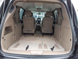 Chrysler Town & Country, 3,6L V6 Touring L,7míst, LPG