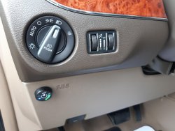 Chrysler Town & Country, 3,6L V6 Touring L,7míst, LPG