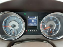 Chrysler Town & Country, 3,6L V6 Touring L,7míst, LPG
