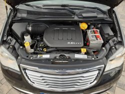 Chrysler Town & Country, 3,6L V6 Touring L,7míst, LPG
