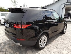 Land Rover Discovery, 3,0 HSE AWD,7 míst,max.výba,ČR