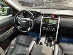 Land Rover Discovery, 3,0 HSE AWD,7 míst,max.výba,ČR